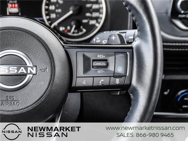 2023 Nissan Rogue SV Moonroof (Stk: UN2811) in Newmarket - Image 19 of 29