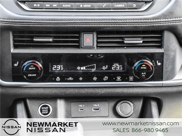 2023 Nissan Rogue SV Moonroof (Stk: UN2811) in Newmarket - Image 24 of 29