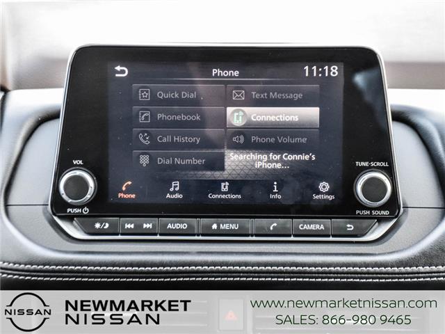 2023 Nissan Rogue SV Moonroof (Stk: UN2811) in Newmarket - Image 26 of 29