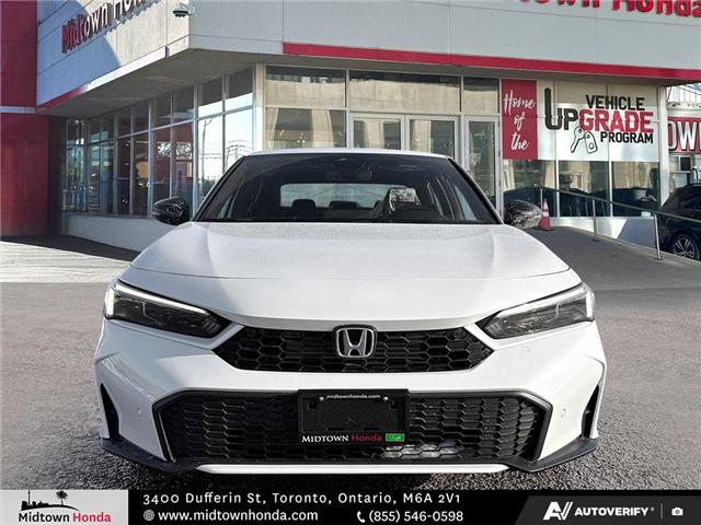 2026 Honda Civic Hybrid Sport Touring (Stk: 2600864) in North York - Image 3 of 29
