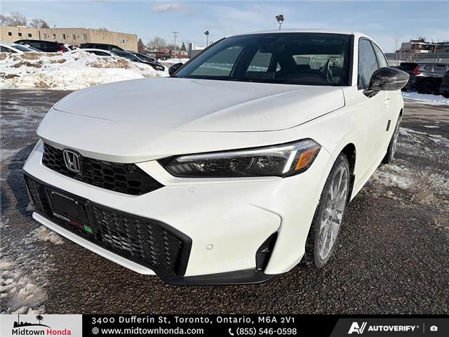 2026 Honda Civic Hybrid Sport Touring (Stk: 2600864) in North York - Image 10 of 29