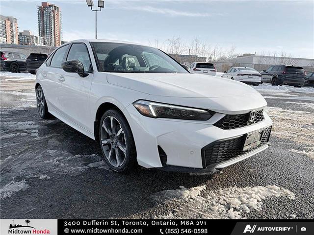 2026 Honda Civic Hybrid Sport Touring (Stk: 2600864) in North York - Image 11 of 29