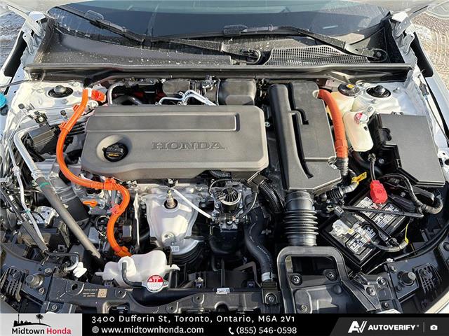 2026 Honda Civic Hybrid Sport Touring (Stk: 2600864) in North York - Image 15 of 29