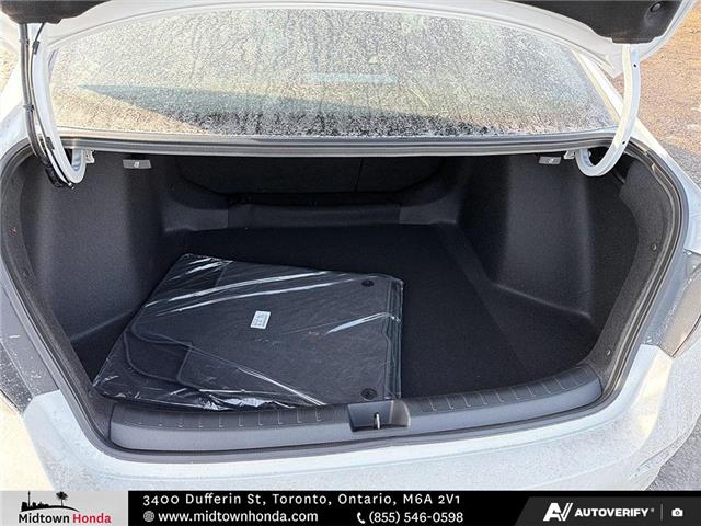 2026 Honda Civic Hybrid Sport Touring (Stk: 2600864) in North York - Image 16 of 29