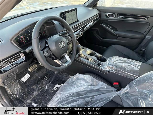 2026 Honda Civic Hybrid Sport Touring (Stk: 2600864) in North York - Image 17 of 29