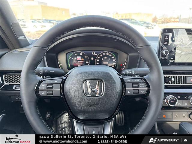 2026 Honda Civic Hybrid Sport Touring (Stk: 2600864) in North York - Image 18 of 29