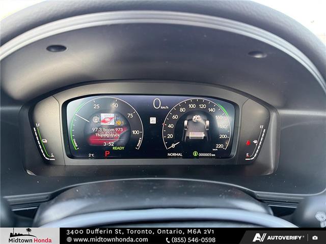 2026 Honda Civic Hybrid Sport Touring (Stk: 2600864) in North York - Image 19 of 29