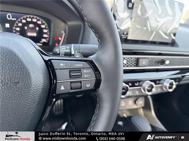 2026 Honda Civic Hybrid Sport Touring (Stk: 2600864) in North York - Image 20 of 29