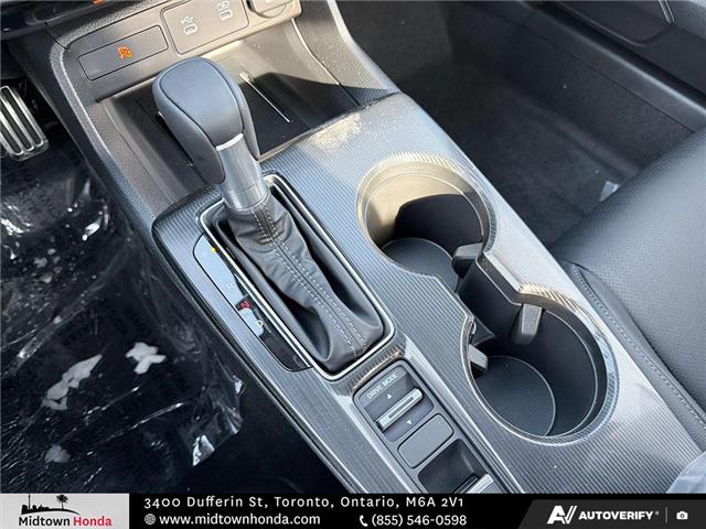 2026 Honda Civic Hybrid Sport Touring (Stk: 2600864) in North York - Image 21 of 29