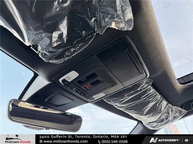 2026 Honda Civic Hybrid Sport Touring (Stk: 2600864) in North York - Image 23 of 29