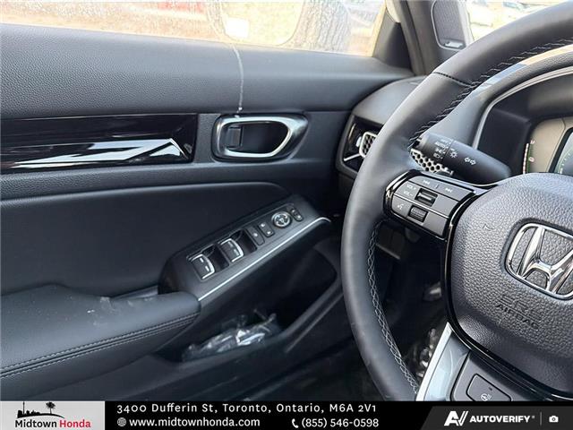 2026 Honda Civic Hybrid Sport Touring (Stk: 2600864) in North York - Image 24 of 29