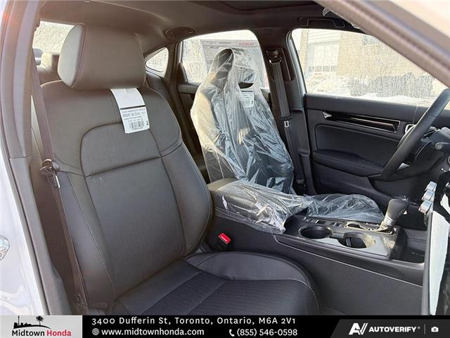 2026 Honda Civic Hybrid Sport Touring (Stk: 2600864) in North York - Image 26 of 29