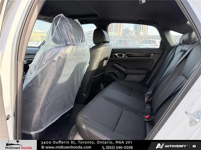 2026 Honda Civic Hybrid Sport Touring (Stk: 2600864) in North York - Image 27 of 29