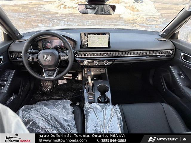 2026 Honda Civic Hybrid Sport Touring (Stk: 2600864) in North York - Image 28 of 29