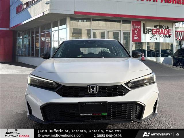 2026 Honda Civic Sport (Stk: 2600867) in North York - Image 3 of 29