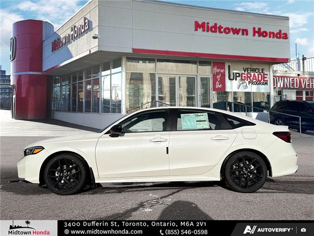 2026 Honda Civic Sport (Stk: 2600867) in North York - Image 5 of 29