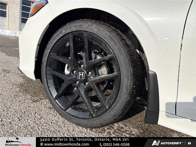 2026 Honda Civic Sport (Stk: 2600867) in North York - Image 10 of 29