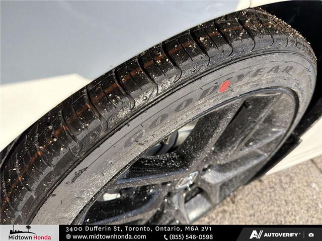 2026 Honda Civic Sport (Stk: 2600867) in North York - Image 11 of 29