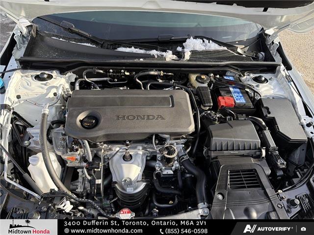 2026 Honda Civic Sport (Stk: 2600867) in North York - Image 14 of 29