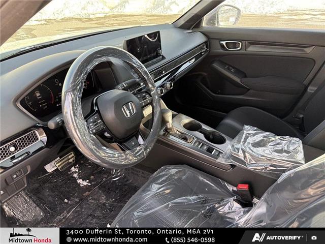 2026 Honda Civic Sport (Stk: 2600867) in North York - Image 17 of 29