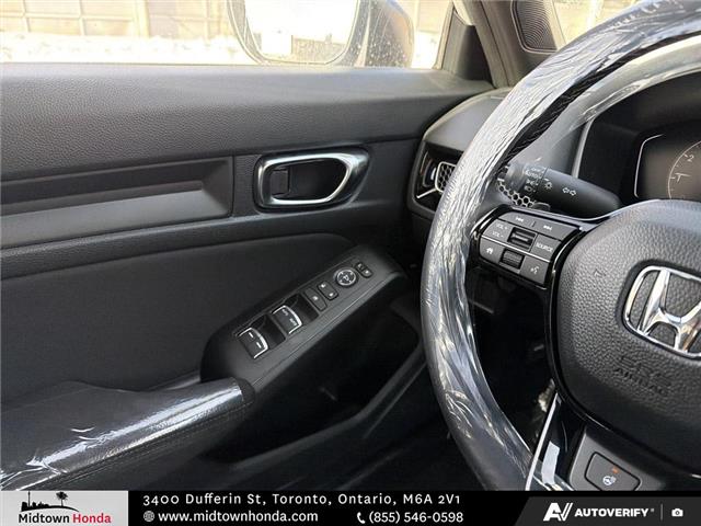 2026 Honda Civic Sport (Stk: 2600867) in North York - Image 18 of 29