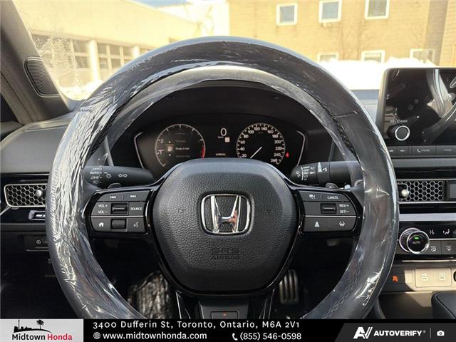 2026 Honda Civic Sport (Stk: 2600867) in North York - Image 19 of 29