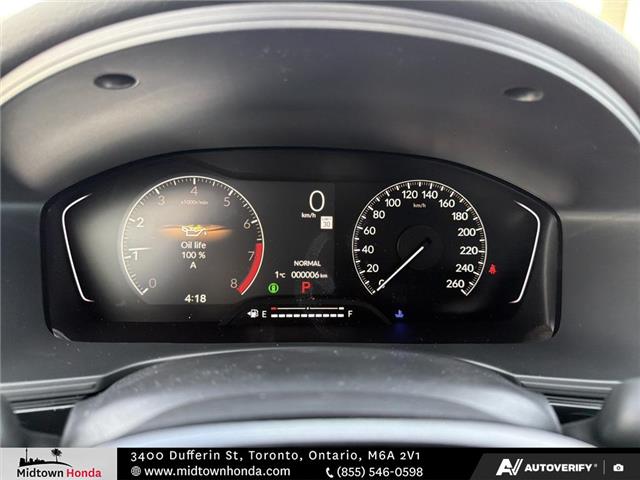 2026 Honda Civic Sport (Stk: 2600867) in North York - Image 20 of 29