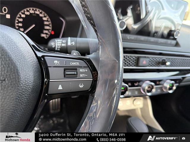 2026 Honda Civic Sport (Stk: 2600867) in North York - Image 21 of 29