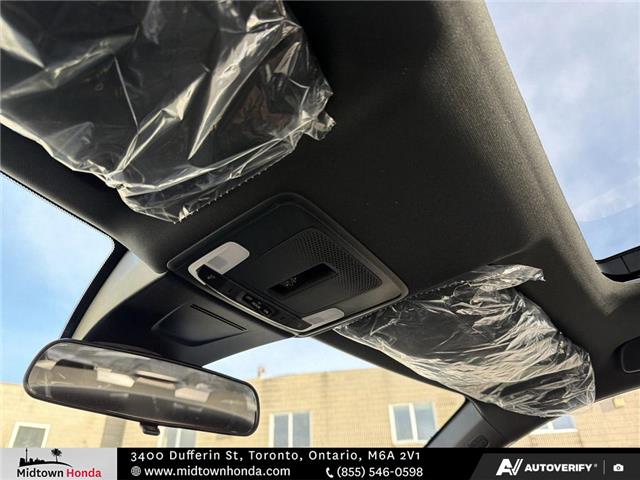 2026 Honda Civic Sport (Stk: 2600867) in North York - Image 22 of 29