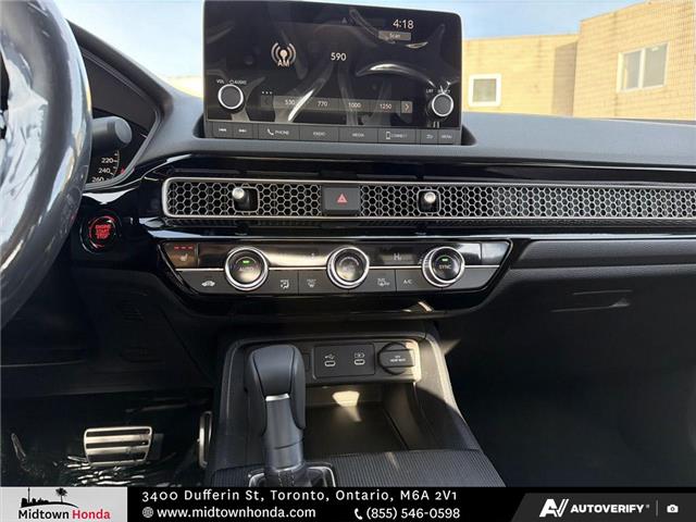 2026 Honda Civic Sport (Stk: 2600867) in North York - Image 23 of 29