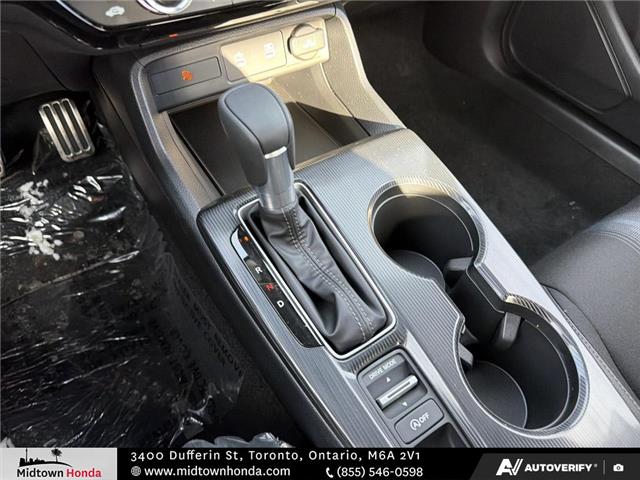2026 Honda Civic Sport (Stk: 2600867) in North York - Image 24 of 29