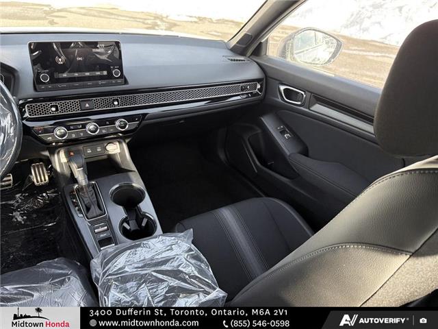 2026 Honda Civic Sport (Stk: 2600867) in North York - Image 25 of 29