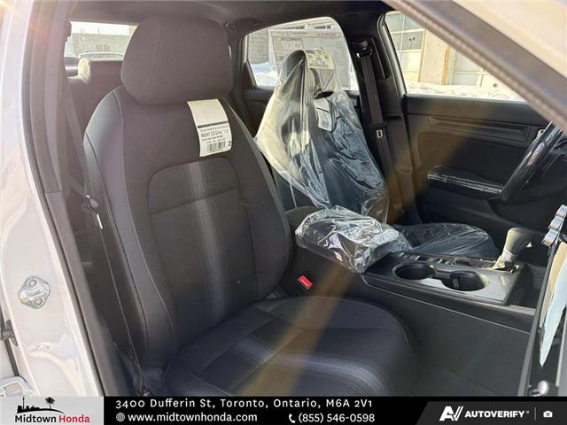 2026 Honda Civic Sport (Stk: 2600867) in North York - Image 27 of 29