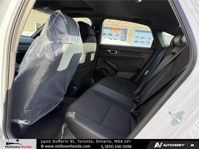 2026 Honda Civic Sport (Stk: 2600867) in North York - Image 28 of 29