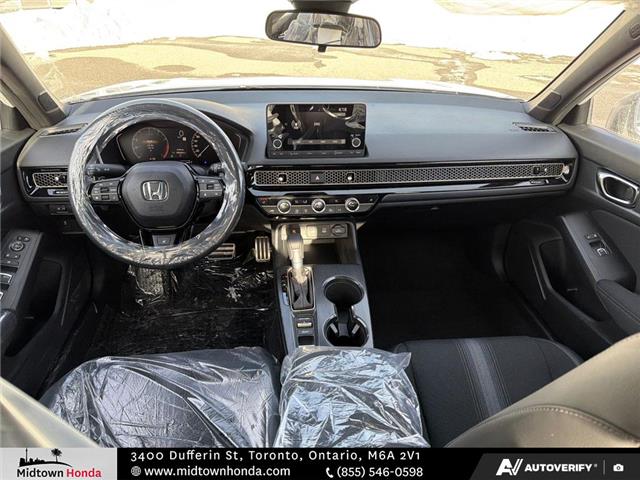 2026 Honda Civic Sport (Stk: 2600867) in North York - Image 29 of 29