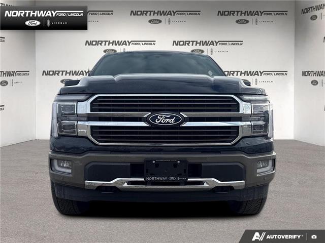 2026 Ford F-150 King Ranch (Stk: 6F149075) in Brantford - Image 2 of 24