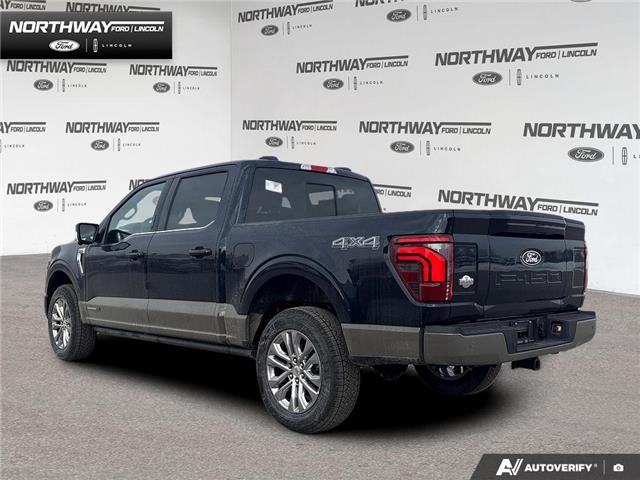 2026 Ford F-150 King Ranch (Stk: 6F149075) in Brantford - Image 4 of 24