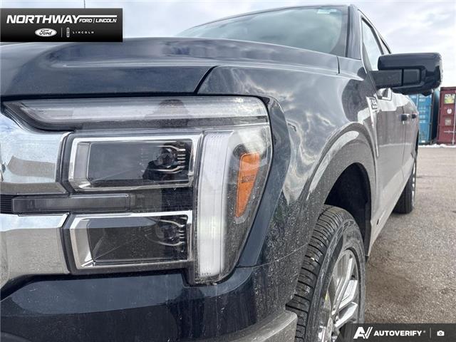 2026 Ford F-150 King Ranch (Stk: 6F149075) in Brantford - Image 7 of 24