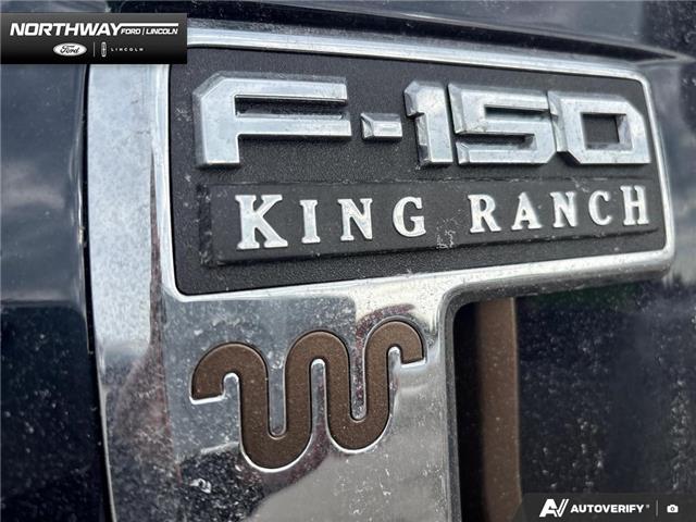 2026 Ford F-150 King Ranch (Stk: 6F149075) in Brantford - Image 8 of 24
