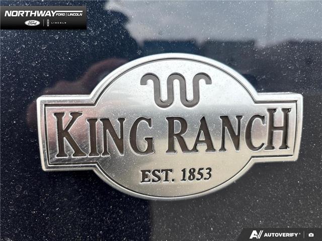 2026 Ford F-150 King Ranch (Stk: 6F149075) in Brantford - Image 9 of 24