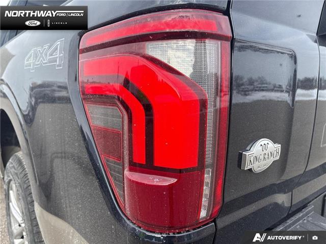 2026 Ford F-150 King Ranch (Stk: 6F149075) in Brantford - Image 10 of 24