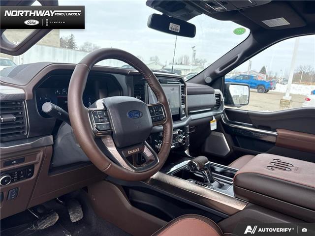 2026 Ford F-150 King Ranch (Stk: 6F149075) in Brantford - Image 12 of 24