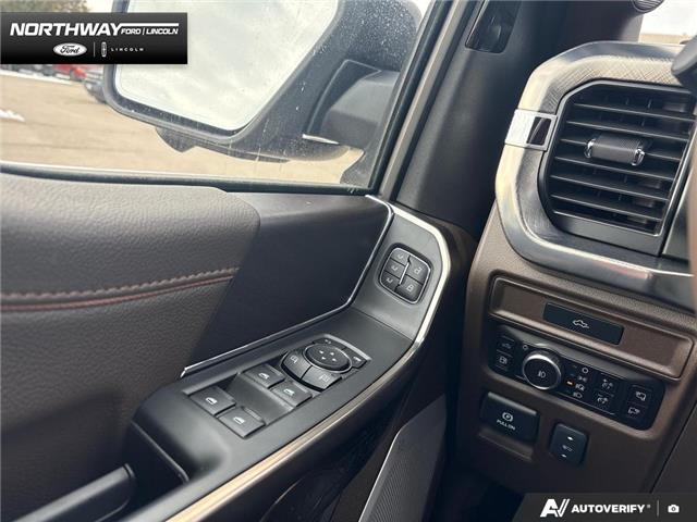 2026 Ford F-150 King Ranch (Stk: 6F149075) in Brantford - Image 16 of 24