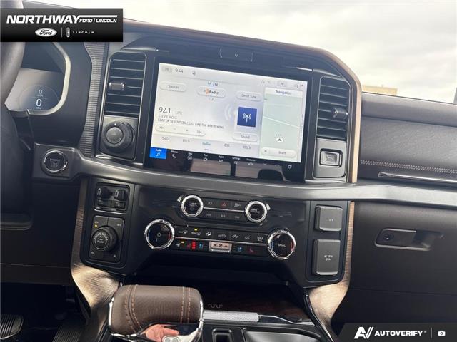 2026 Ford F-150 King Ranch (Stk: 6F149075) in Brantford - Image 18 of 24