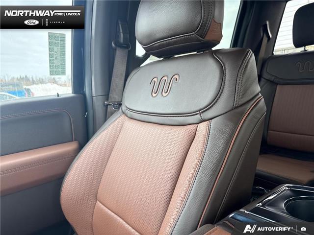 2026 Ford F-150 King Ranch (Stk: 6F149075) in Brantford - Image 19 of 24
