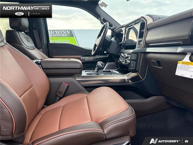 2026 Ford F-150 King Ranch (Stk: 6F149075) in Brantford - Image 21 of 24