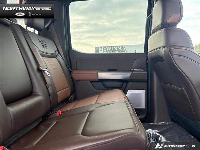 2026 Ford F-150 King Ranch (Stk: 6F149075) in Brantford - Image 22 of 24