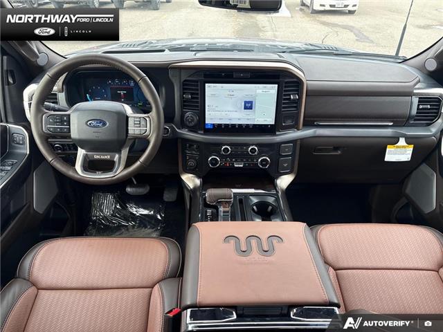 2026 Ford F-150 King Ranch (Stk: 6F149075) in Brantford - Image 23 of 24
