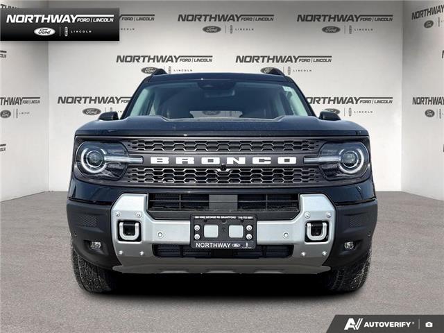 2026 Ford Bronco Sport Badlands (Stk: 6BR0926) in Brantford - Image 2 of 22