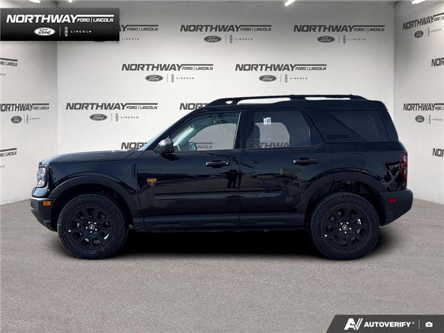 2026 Ford Bronco Sport Badlands (Stk: 6BR0926) in Brantford - Image 3 of 22